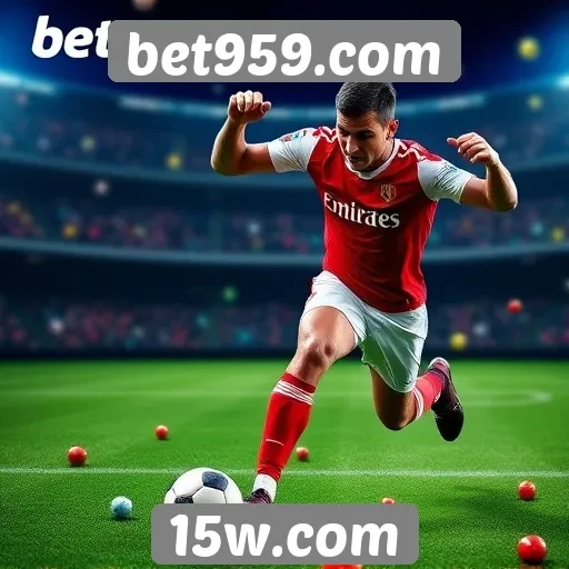 Avaliação das ofertas de jogos em bet959.com