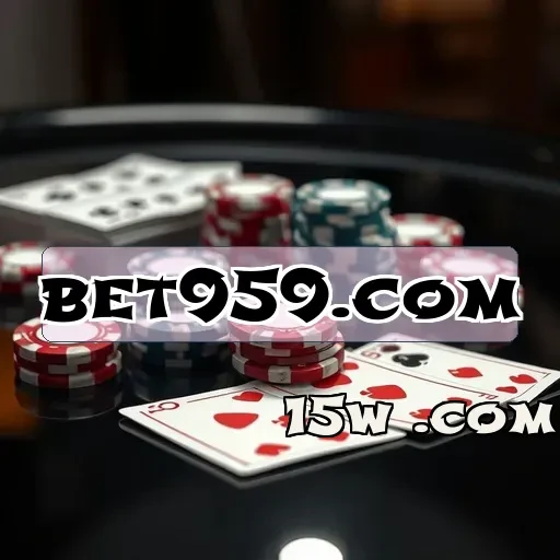 bet959.com: A Revolução do Cassino Ao Vivo para Jogadores Brasileiros