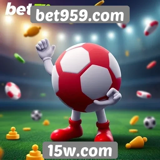 Novas funcionalidades do site de jogos bet959.com